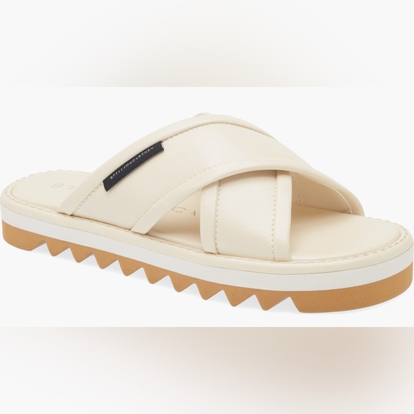 Stella McCartney Shoes - 🎉HP🎉Stella McCartney Sneakelyse Twist Sandal. Ladies 39